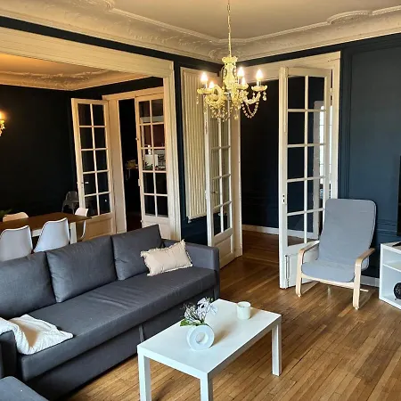 Superbe Pour 7 Personnes * Paris
