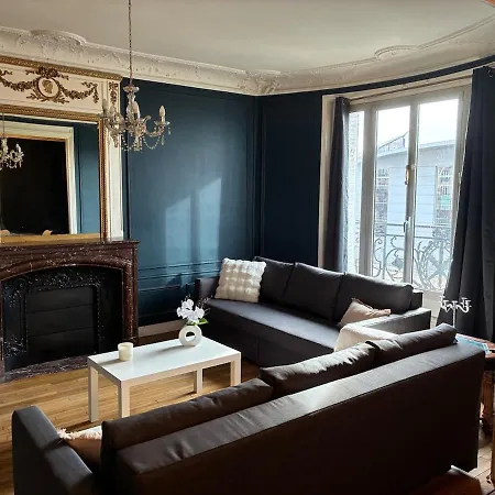 Superbe Pour 7 Personnes * Parigi