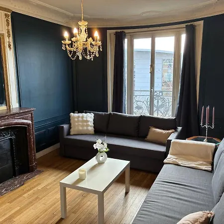 Apartment Superbe Pour 7 Personnes *