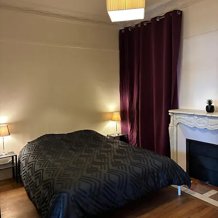Superbe Pour 7 Personnes Apartment