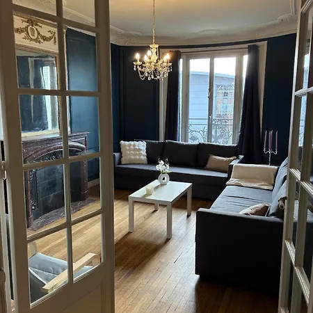 Superbe Pour 7 Personnes * Paris