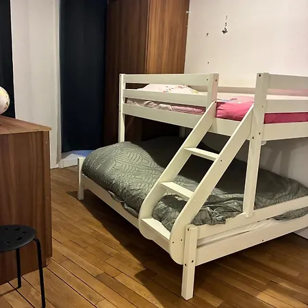 Superbe Pour 7 Personnes Apartment Paris