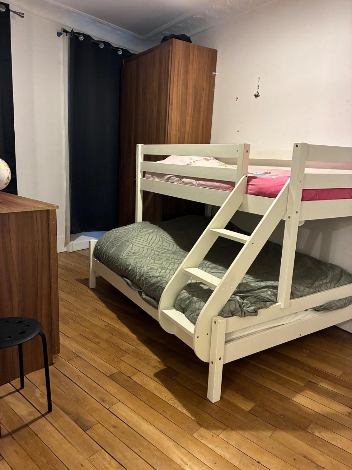 Superbe Pour 7 Personnes Apartment Paris